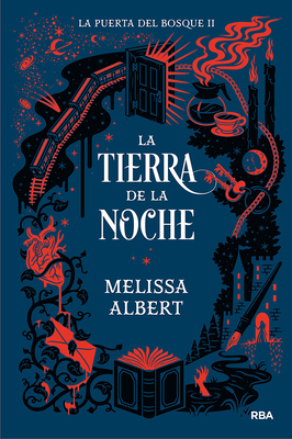 La Tierra de la Noche / The Night Country [Spanish] 8427221096 Book Cover