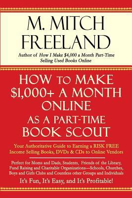 How to Make $1,000+ a Month Online as a Part-Ti... 1718168551 Book Cover