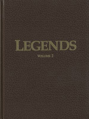 Legends: Outstanding Quarter Horse Stallions an... 0762770775 Book Cover