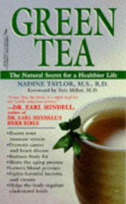Green Tea B007ER4QES Book Cover
