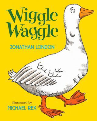 Wiggle Waggle B00A2KG6PG Book Cover