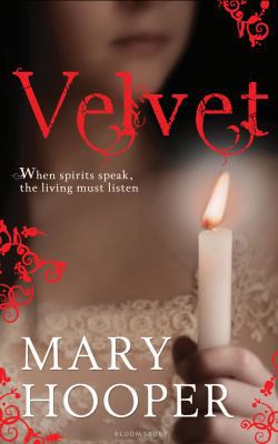 Velvet 0747599211 Book Cover