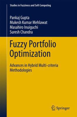 Fuzzy Portfolio Optimization: Advances in Hybri... 364254651X Book Cover