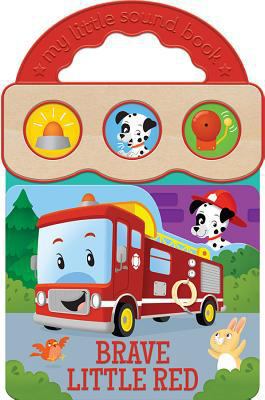 Brave Little Red 1680521578 Book Cover