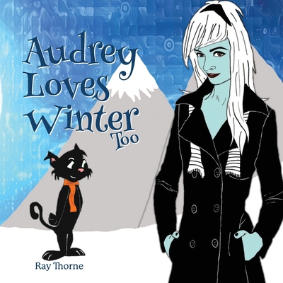 Audrey Loves Winter Too B0DD9LT377 Book Cover