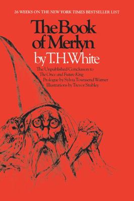 The Book of Merlyn: The Unpublished Conclusion ... 029270769X Book Cover