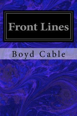 Front Lines 1979667551 Book Cover