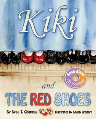 Kiki and the Red Shoes 1601310129 Book Cover