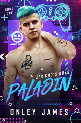 Paladin B0CCFVQ97J Book Cover