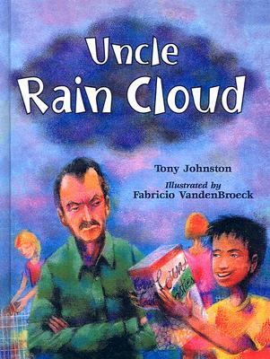 Uncle Rain Cloud 0613901053 Book Cover