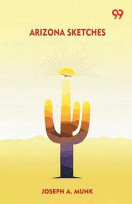 Arizona Sketches 9374839342 Book Cover