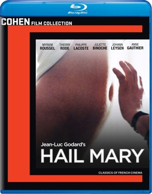 Hail, Mary            Book Cover