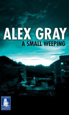 A Small Weeping Large Print 1845057597 Book Cover