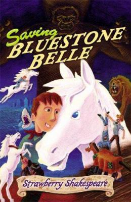 Saving Bluestone Belle 0977433536 Book Cover