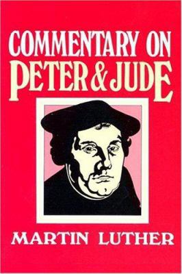 Commentary on Peter & Jude 0825431476 Book Cover