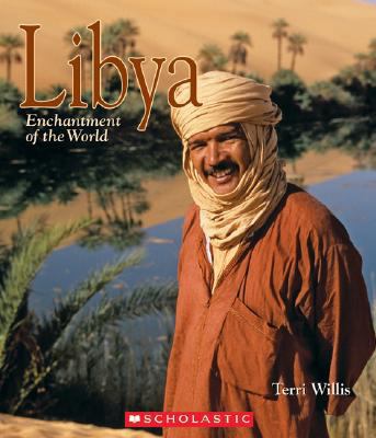 Libya B00A2NOJ6Q Book Cover