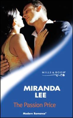 The Passion Price 026383736X Book Cover