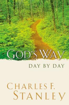 God's Way : Day by Day B0082PQA6I Book Cover