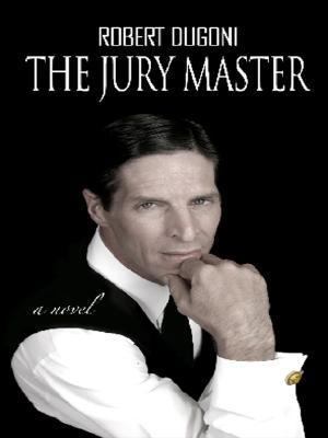 The Jury Master [Large Print] 0786287780 Book Cover