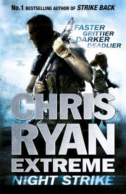 Chris Ryan Extreme: Night Strike 1444756893 Book Cover