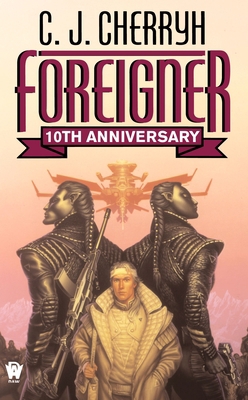 Foreigner: 10th Anniversary Edition B00A2POEOG Book Cover