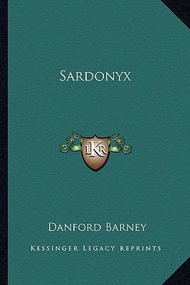 Sardonyx 1162753234 Book Cover
