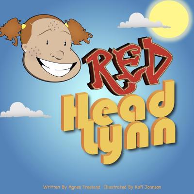 Red Head Lynn 1540462781 Book Cover