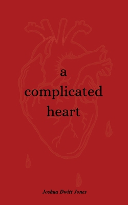 A complicated heart [Large Print] B0DW4HN8NQ Book Cover