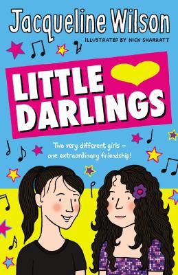 Little Darlings: Two Very Different Girls - One... B003ARUTP6 Book Cover