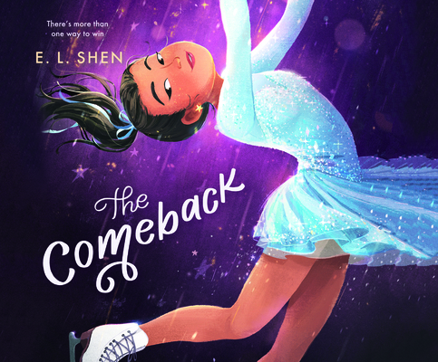 The Comeback            Book Cover