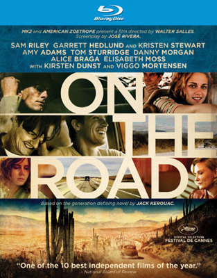 On the Road            Book Cover