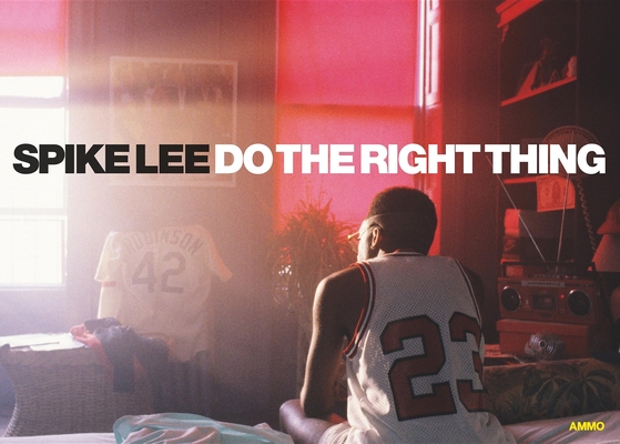 Spike Lee: Do the Right Thing 1934429511 Book Cover