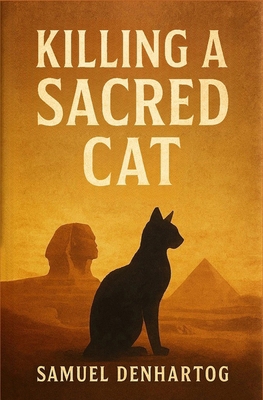 Killing A Sacred Cat B0F32D6RVL Book Cover