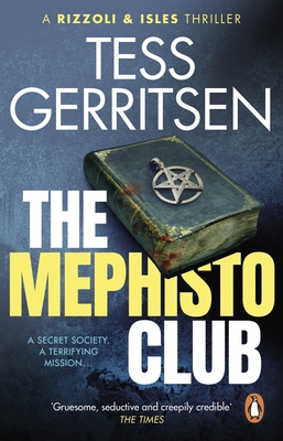 The Mephisto Club: (Rizzoli & Isles series 6) 1804991295 Book Cover