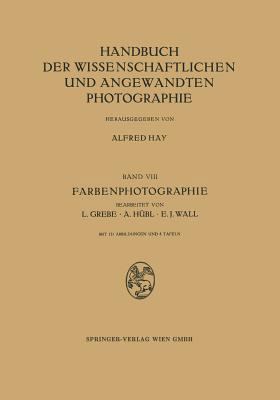 Farbenphotographie [German] 3709131693 Book Cover