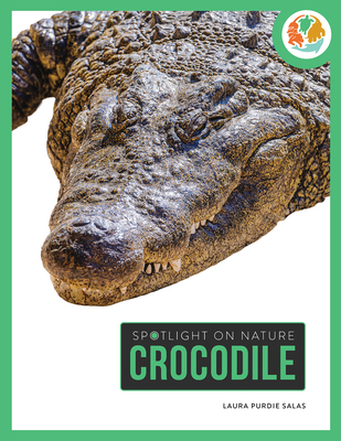 Crocodile B0CWS98CY6 Book Cover