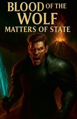 Blood of The Wolf: Matters of State B0FNKKRSW2 Book Cover