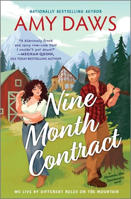 Nine Month Contract 1335453547 Book Cover