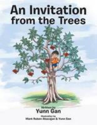 An Invitation from the Trees 1482864886 Book Cover