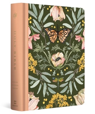 ESV Single Column Journaling Bible, Artist Seri... B0DHW72ZD9 Book Cover