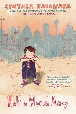 Half a World Away 1442412763 Book Cover