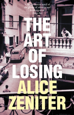 The Art of Losing 1509884114 Book Cover