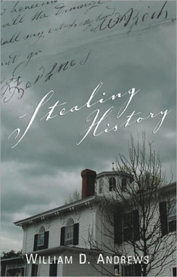Stealing History 0976323176 Book Cover