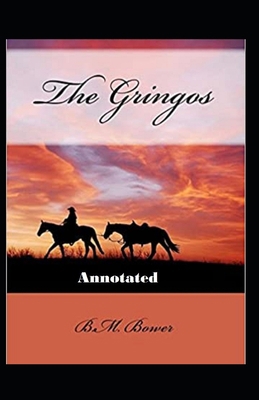 The Gringos Annotated B08WP99KQL Book Cover