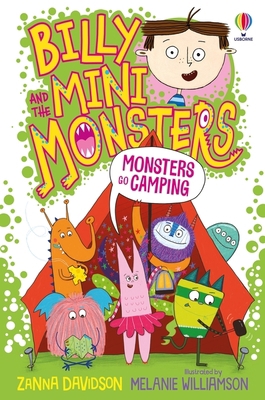 Monsters go Camping (Billy and the Mini Monster... 1474978436 Book Cover