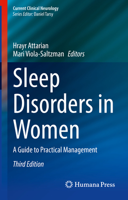 Sleep Disorders in Women: A Guide to Practical ... 3030408418 Book Cover