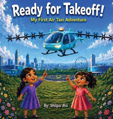 Ready for Takeoff! B0H24DCQVG Book Cover