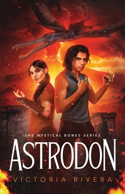 Astrodon B0FCDNGXD2 Book Cover