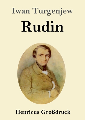 Rudin (Großdruck): Roman [German] 384783777X Book Cover