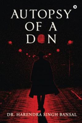 Autopsy of a Don B0G49TYRT9 Book Cover